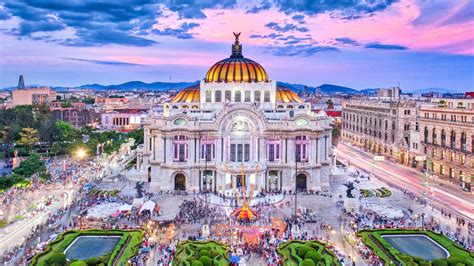The 5 Best Cities in Mexico in 2022 .